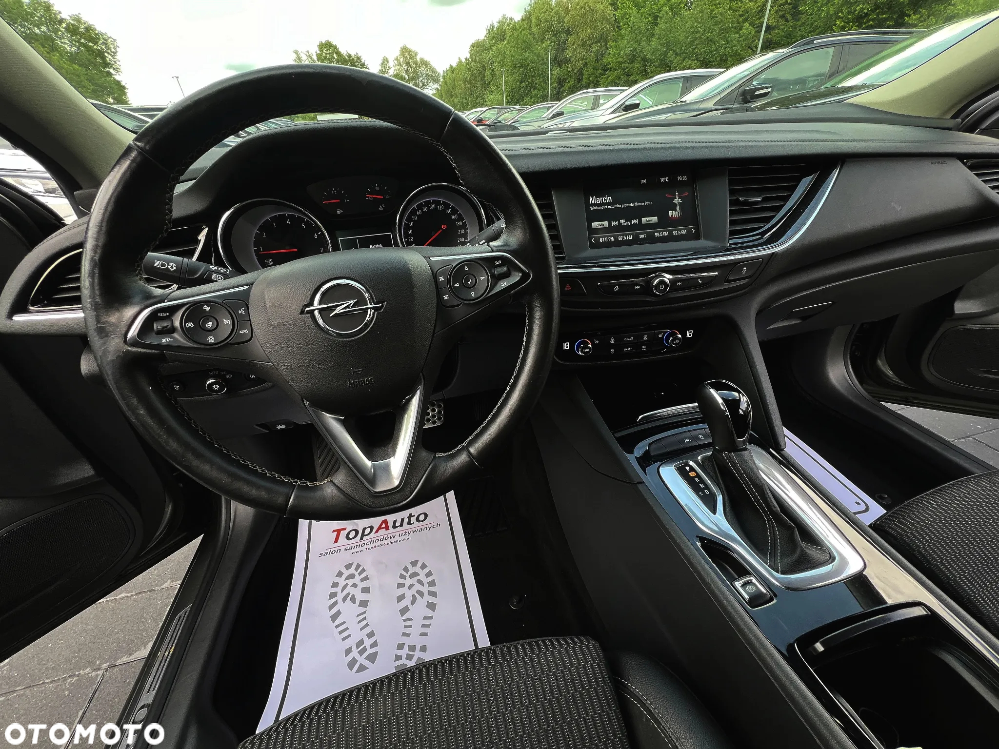 Opel Insignia 1.5 T Elite S&S - 22