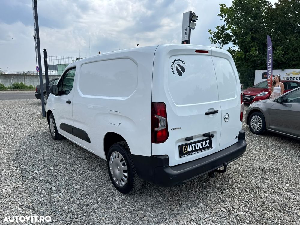 Opel Combo 1.5 L2H1 Start/Stop Edition XL sarcina utila marita - 5