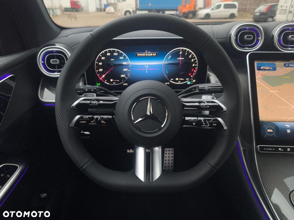 Mercedes-Benz GLC - 14