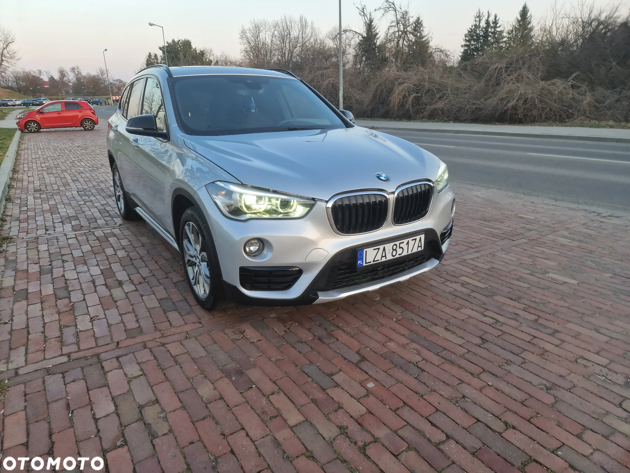 BMW X1 sDrive18d M Sport sport - 4