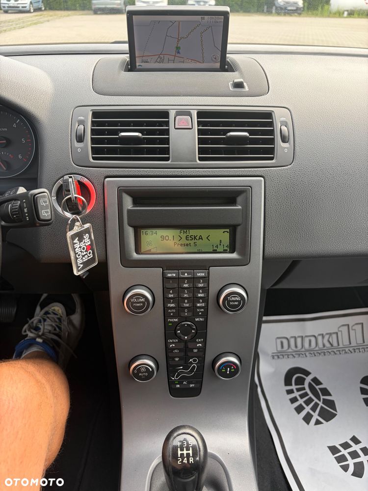 Volvo C30 1.6D DRIVe Start/Stop Momentum - 33
