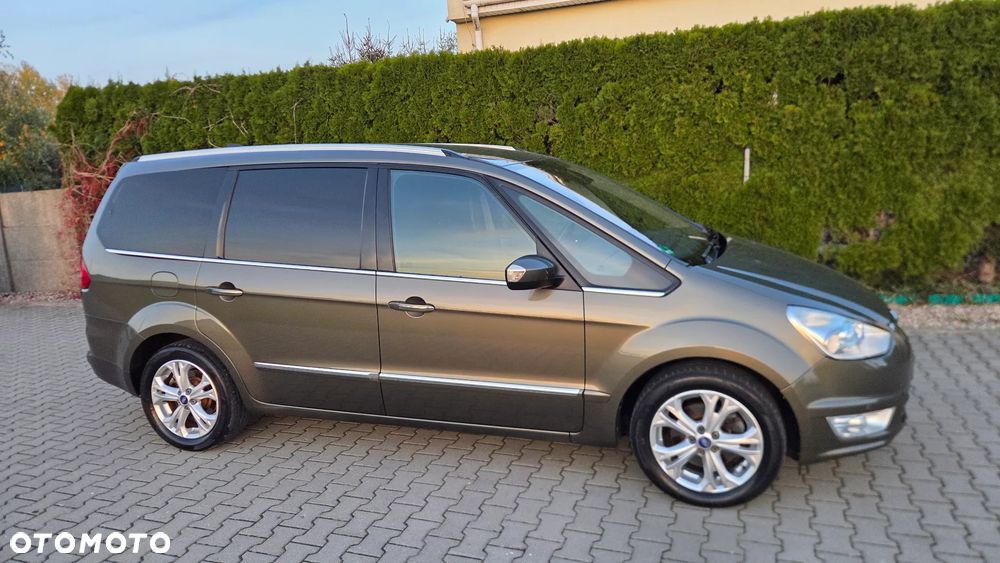 Ford Galaxy 2.0 TDCi Titanium - 15