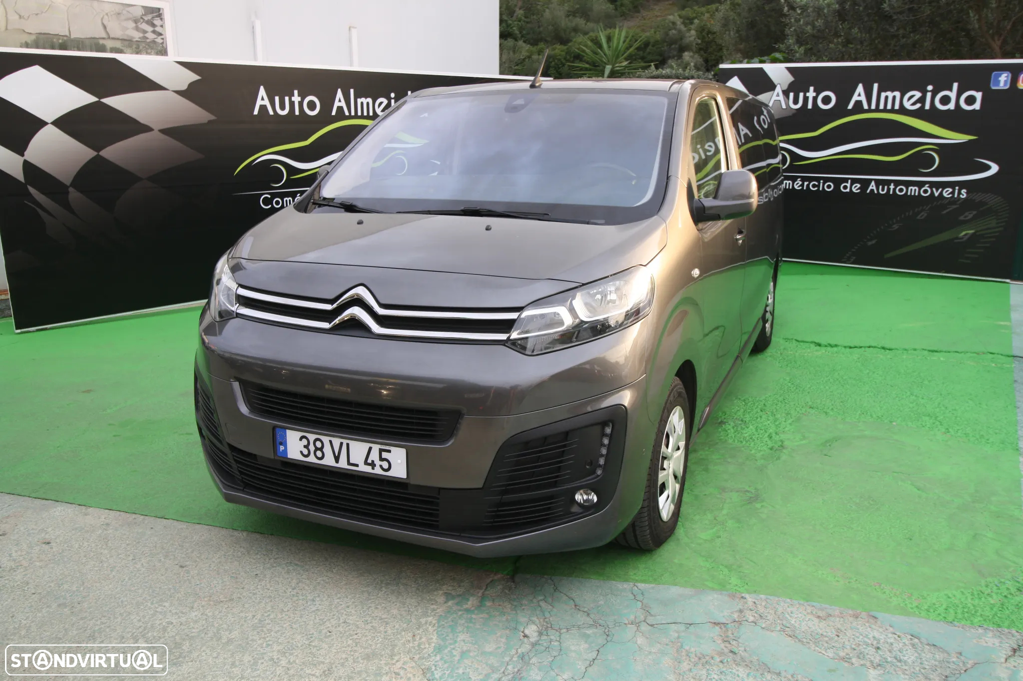 Citroën Spacetourer 2.0 BlueHDi XL Rip Curl - 2