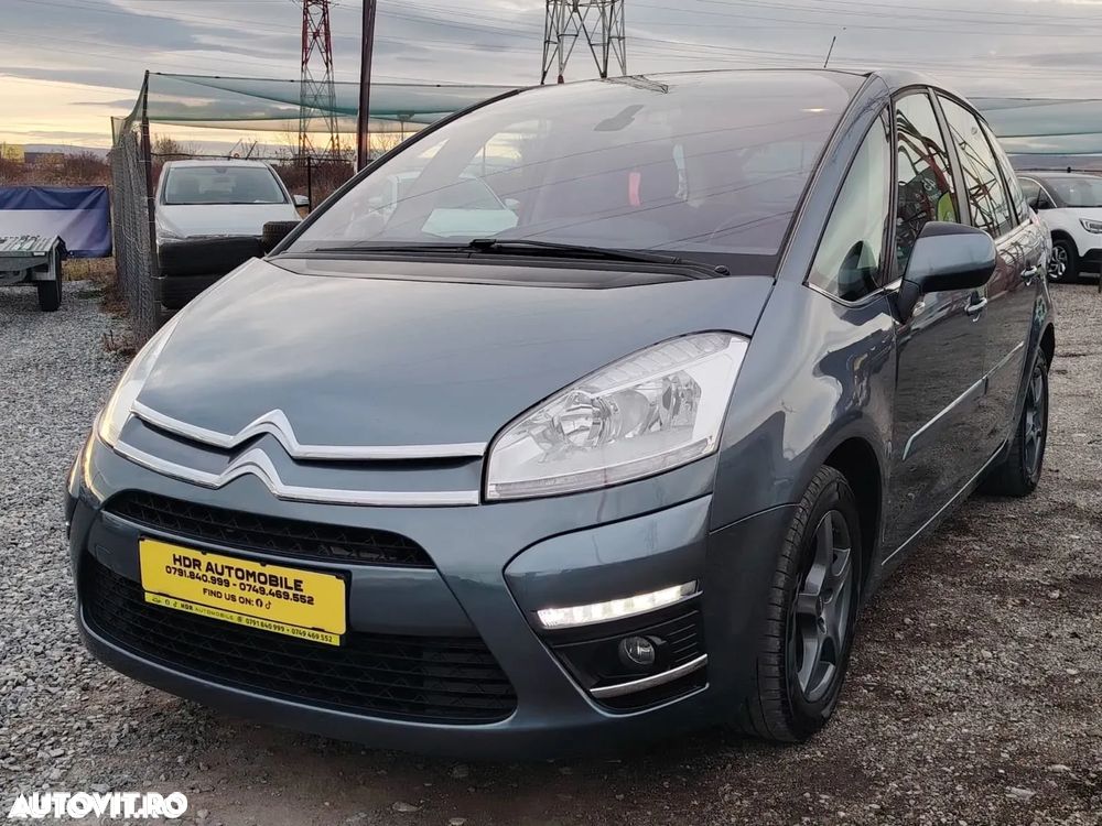 Citroën C4 Picasso HDi 110 FAP Business Class - 2