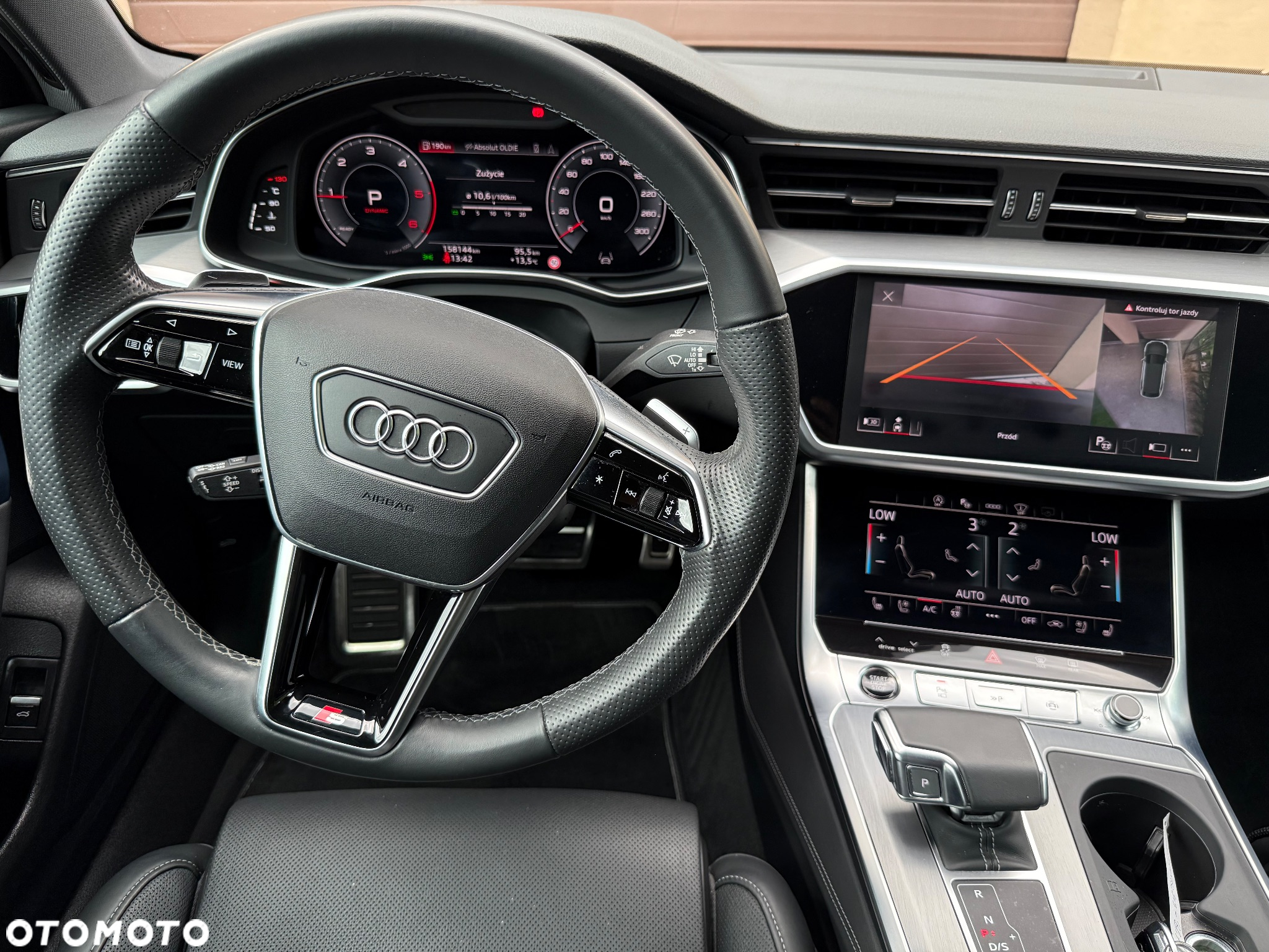 Audi A6 Avant 40 TDI quattro S tronic S line - 23