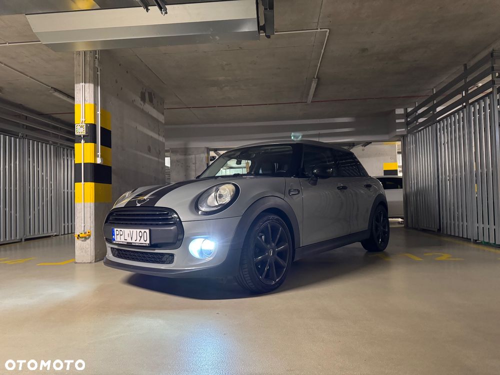 MINI Cooper D - 3