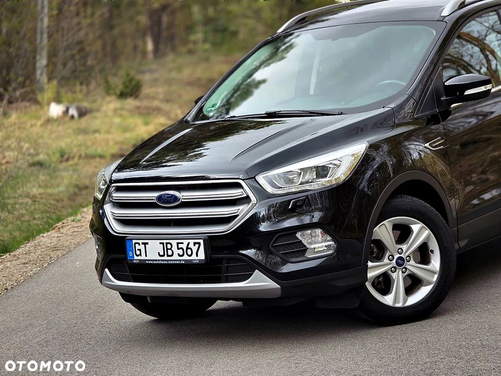 Ford Kuga 2.0 TDCi FWD Titanium Plus - 8