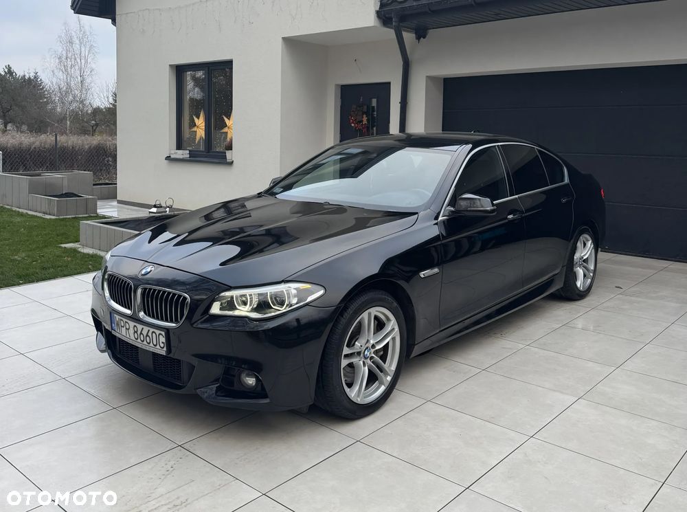 BMW Seria 5 525d xDrive - 1