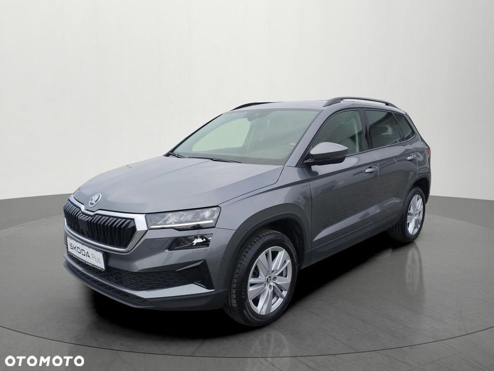 Skoda Karoq 1.5 TSI ACT Selection DSG - 2