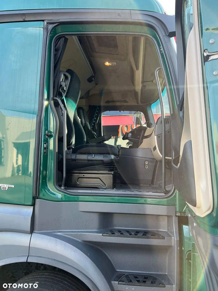 Mercedes-Benz Actros 2542 - 14