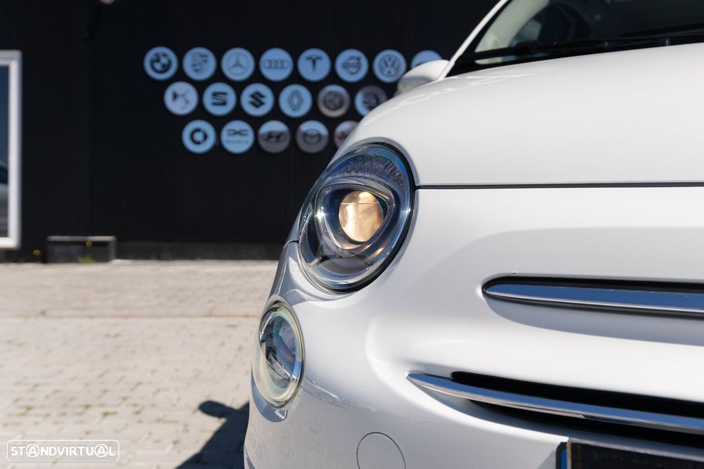 Fiat 500 1.2 Lounge - 4