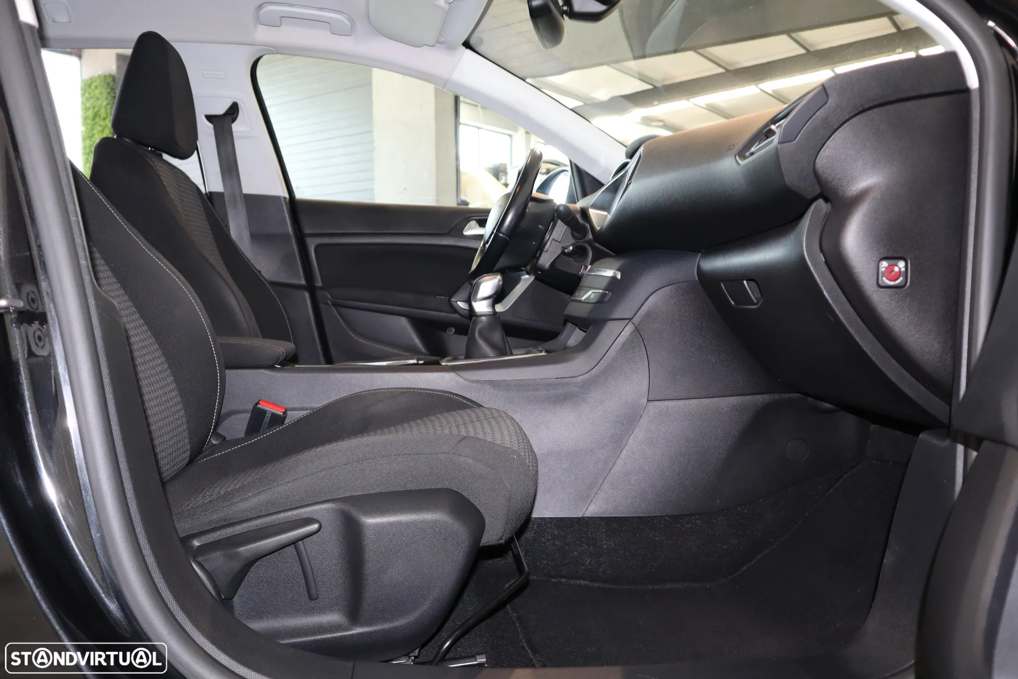 Peugeot 308 SW 1.6 BlueHDi Style J17 - 10