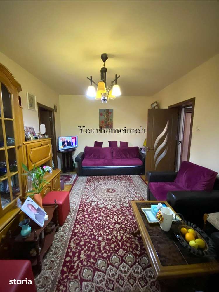 Apartament 2 camere semidecomandat, Bulevardul Nicolae Titulescu 3/4 — fotografia 1