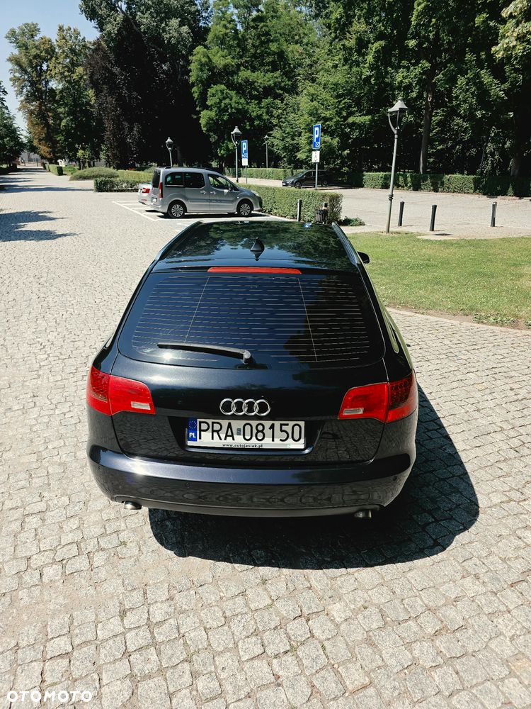 Audi A6 Avant 3.0 TDI Quattro Tiptronic - 6
