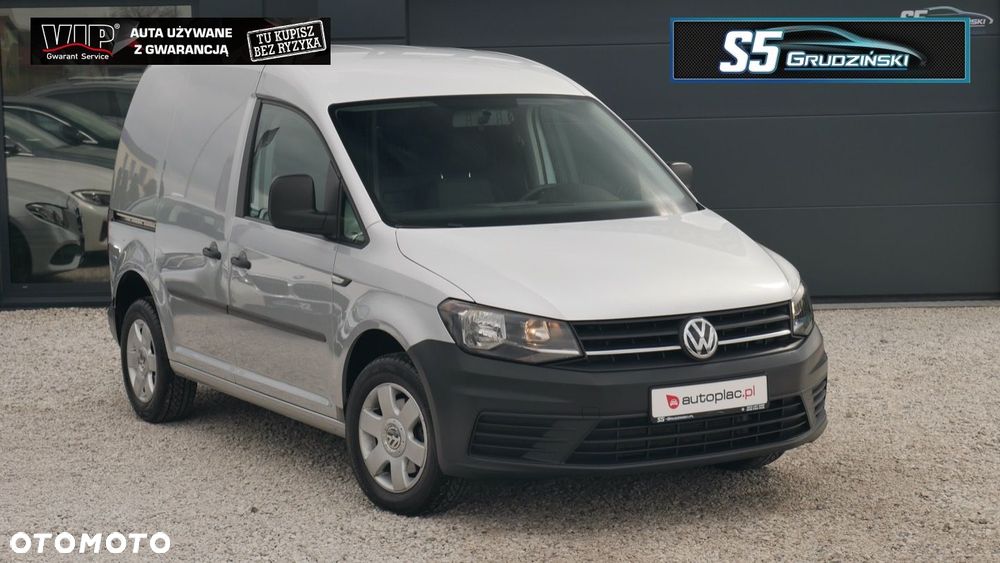 Volkswagen Caddy - 1