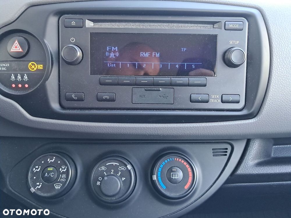 Toyota Yaris - 20