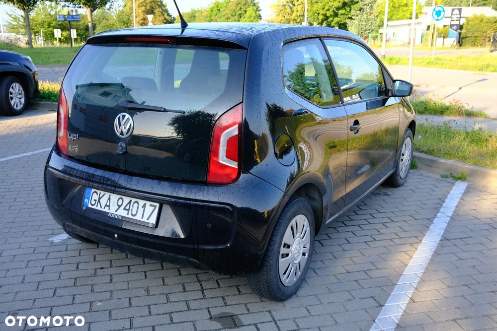 Volkswagen up! 1.0 move EU6 - 3
