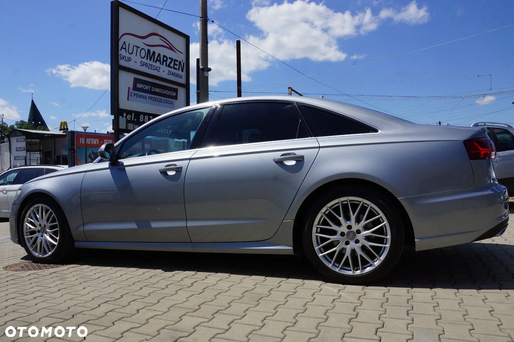 Audi A6 Limousine 2.0 TDI Ultra DPF S tronic - 6