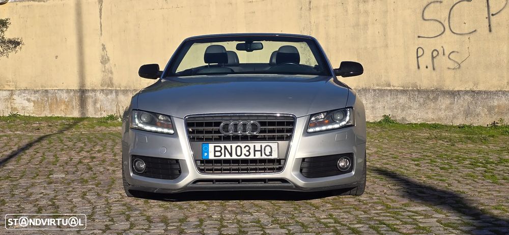 Audi A5 2.0 TFSI S-line - 5