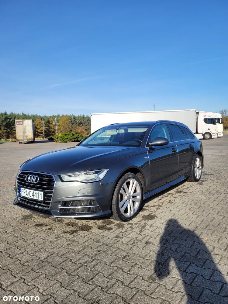 Audi A6 Avant 2.0 TDI Ultra S tronic - 24