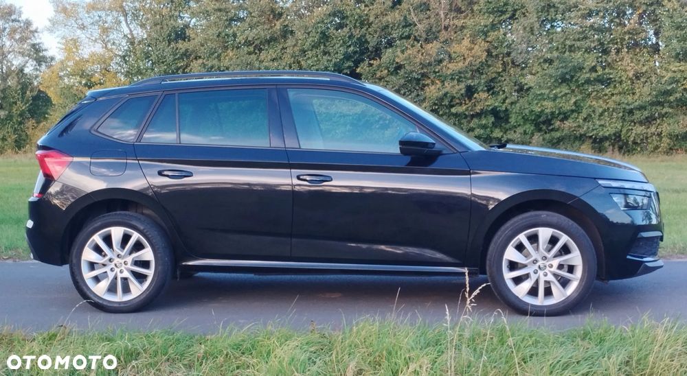 Skoda Kamiq - 10
