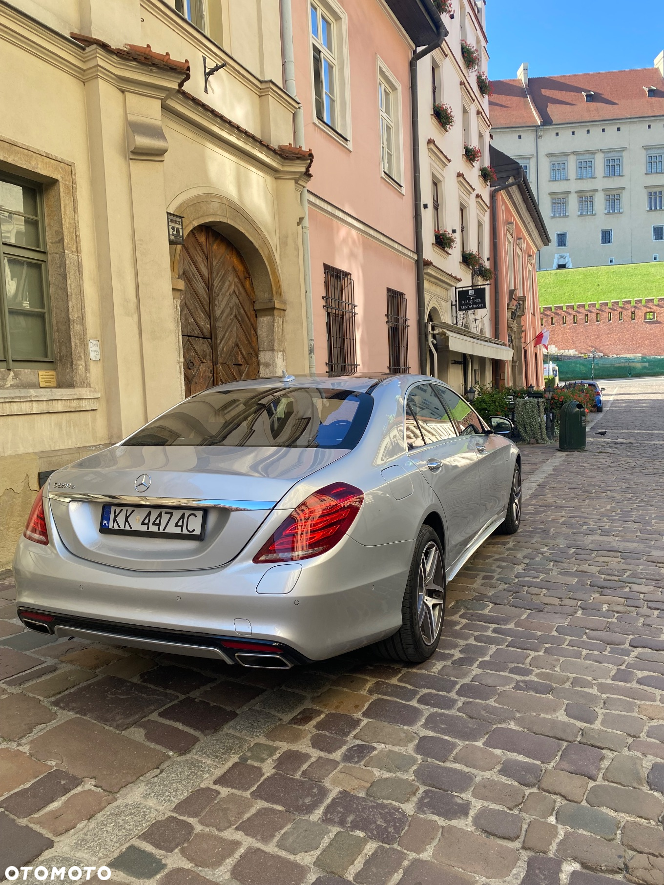 Mercedes-Benz Klasa S - 4
