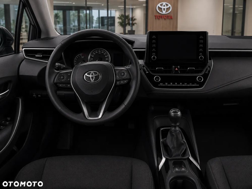 Toyota Corolla 1.5 Comfort - 8