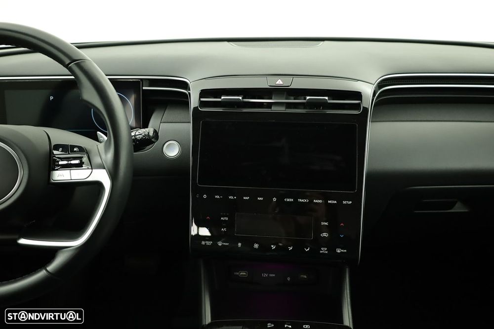 Hyundai Tucson - 10