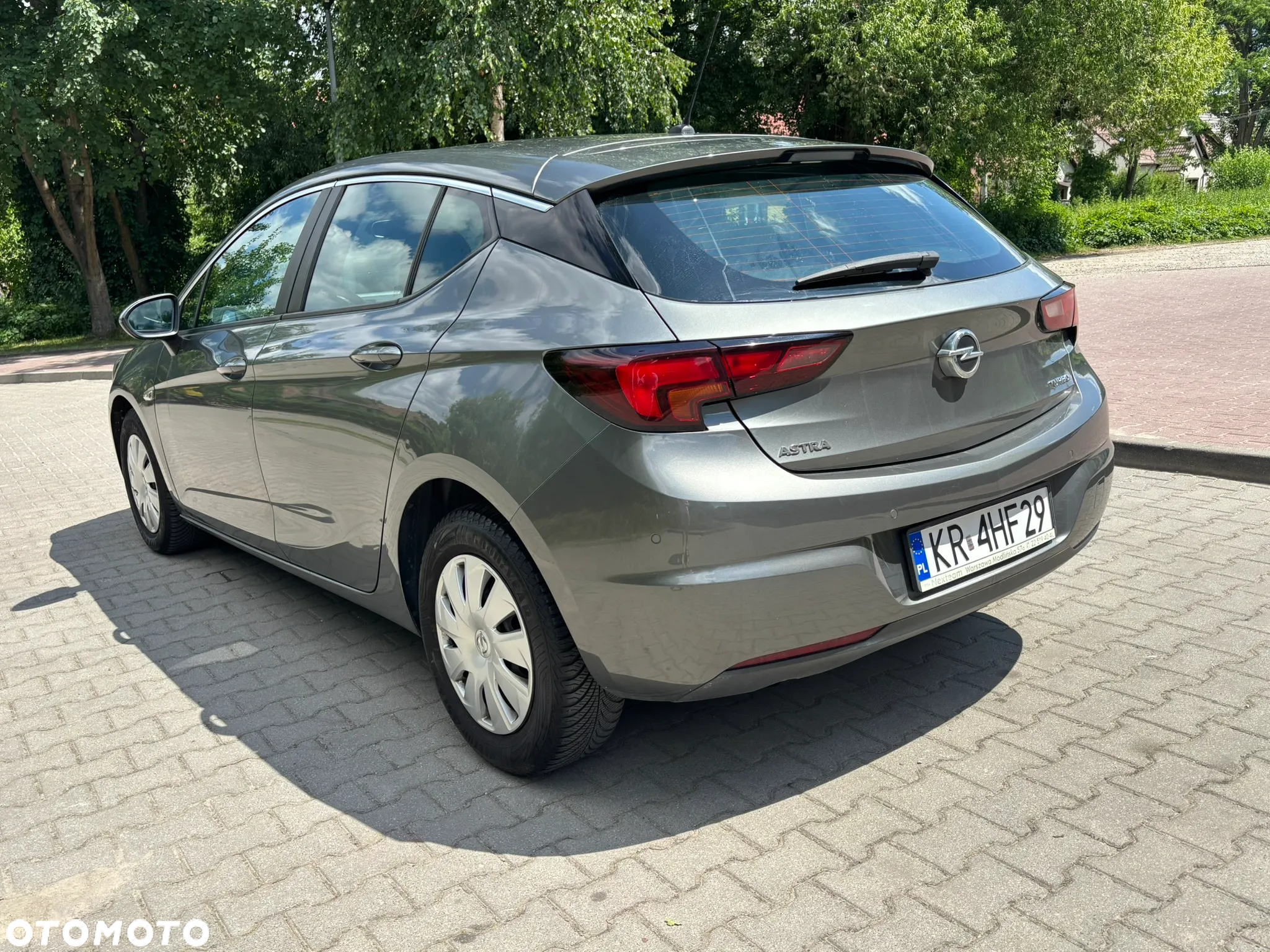 Opel Astra V 1.4 T Elite - 8