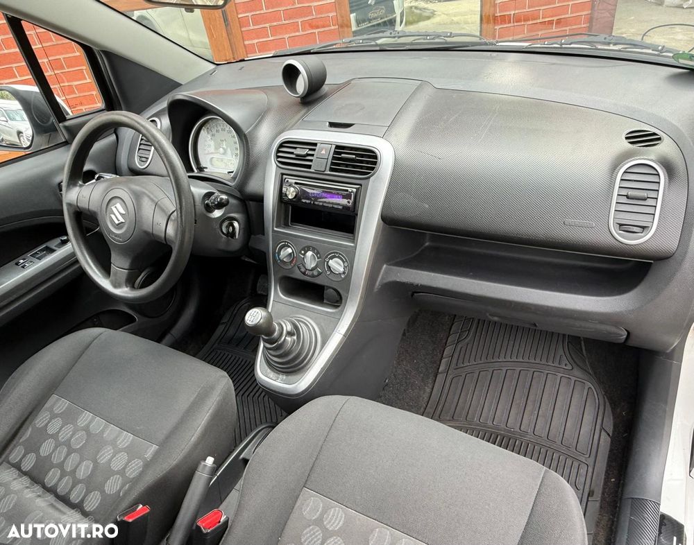 Suzuki Splash - 7