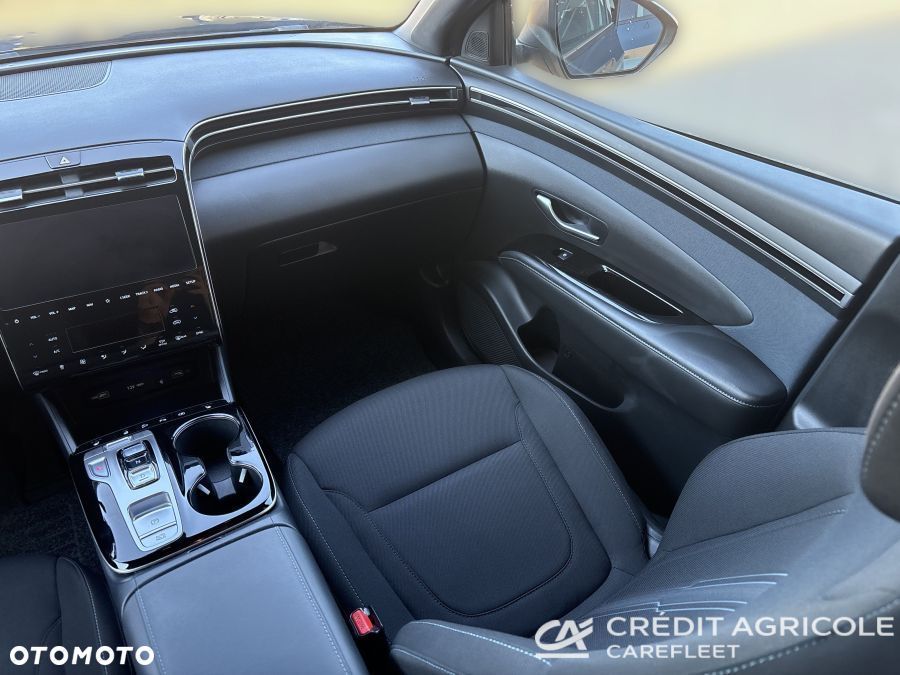 Hyundai Tucson 1.6 T-GDi 48V Platinum 4WD DCT - 21