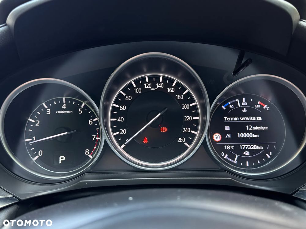 Mazda 6 2.0 SkyJoy - 20