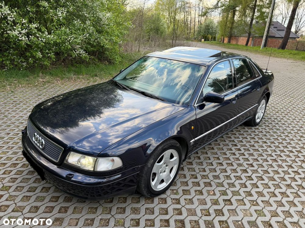 Audi A8 4.2 Quattro Tiptronic - 8