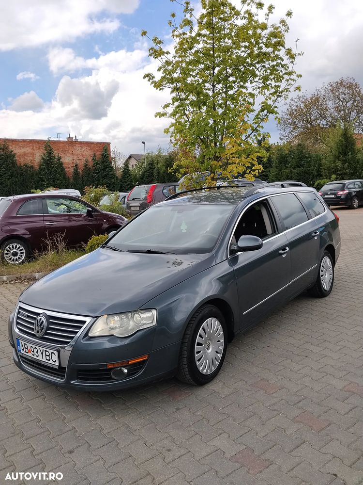 Volkswagen Passat 2.0 TDI Highline DPF DSG - 2
