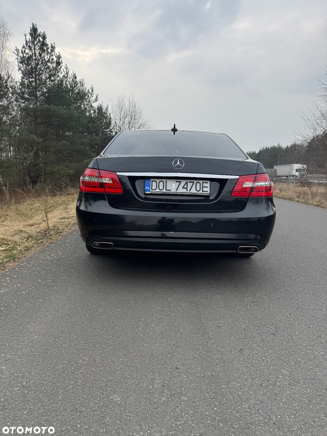 Mercedes-Benz Klasa E 350 CDI BlueEff Avantgarde - 9
