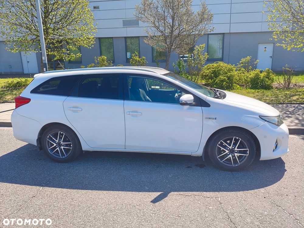 Toyota Auris - 5