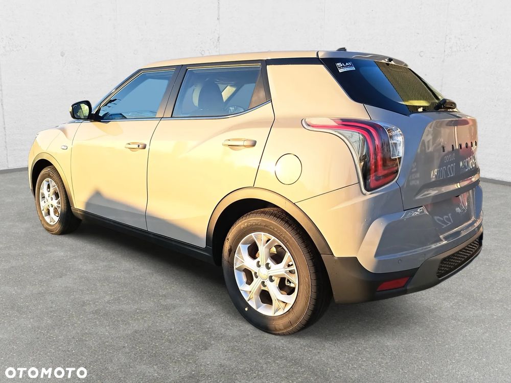 SsangYong/KGM Tivoli 1.5 T-GDI Joy - 7