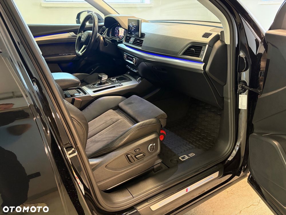 Audi Q5 2.0 TDI Quattro S tronic - 11