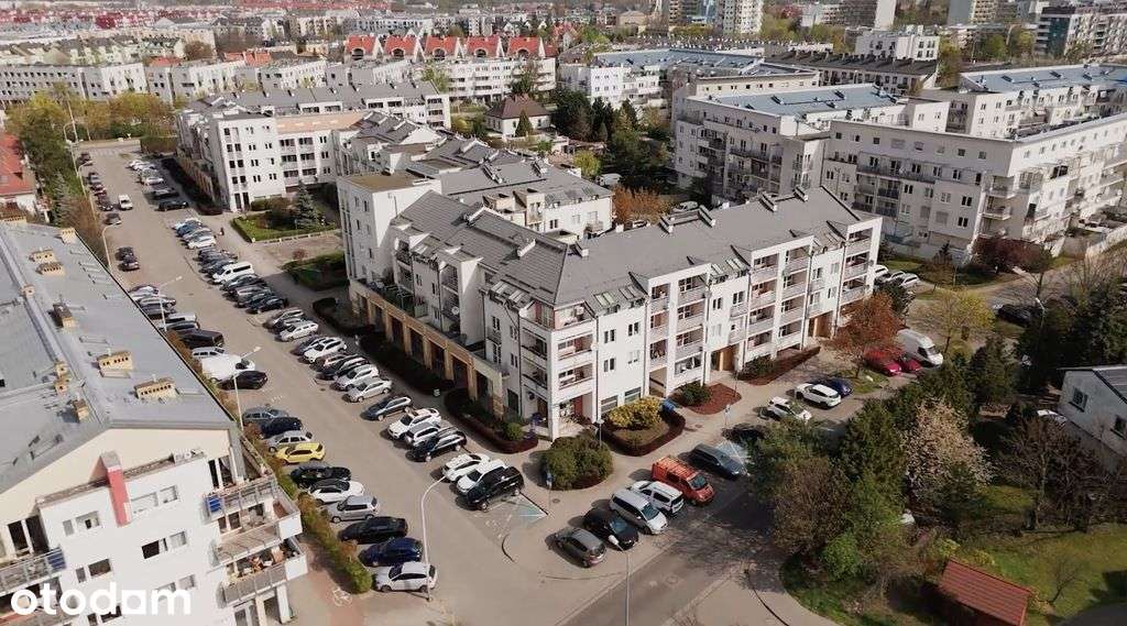 Słoneczne mieszkanie przy Parku Klecińskim