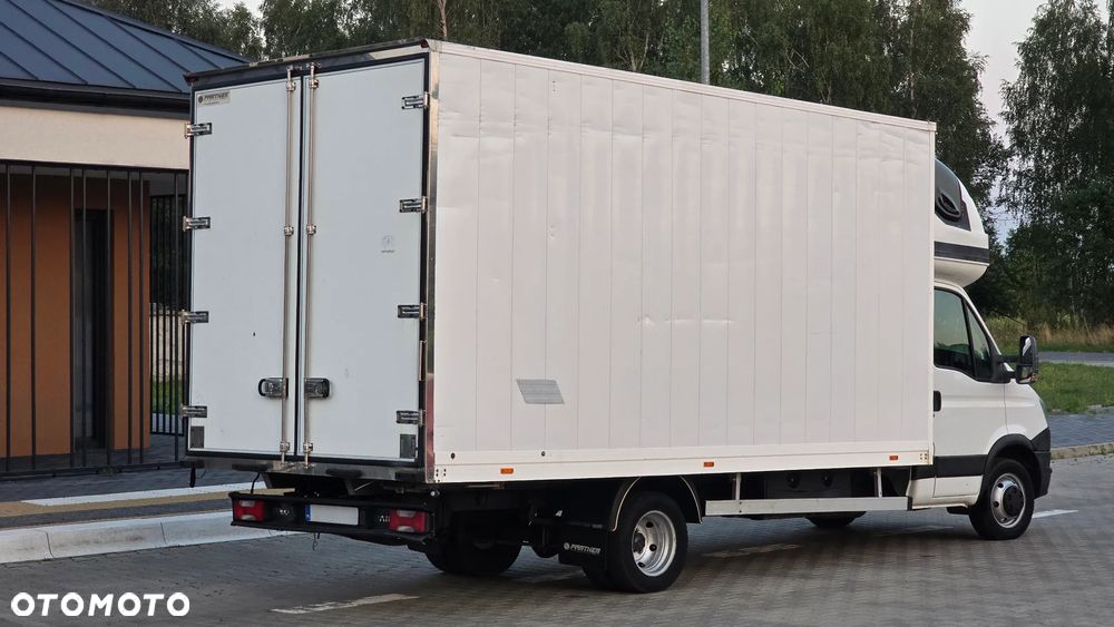 Iveco 50C15 / 3.0 150KM / KONTENER 10 PALET / BLIŹNIAKI / SALON POLSKA - 12