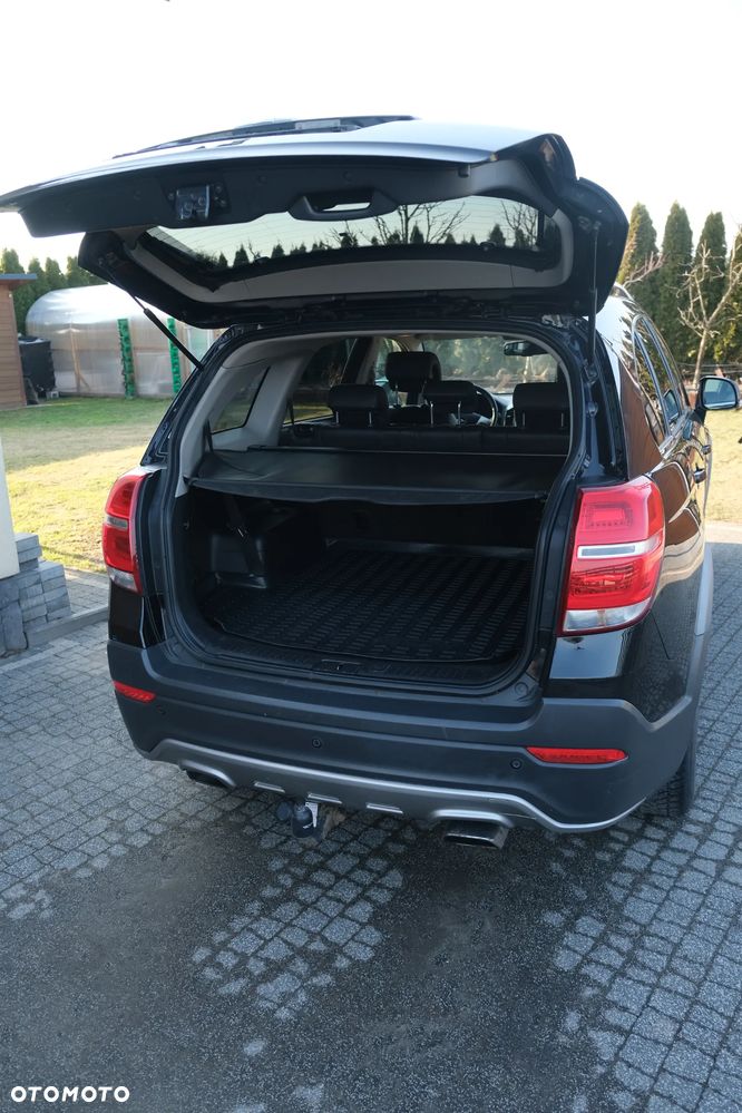 Chevrolet Captiva 2.2 D LT - 5