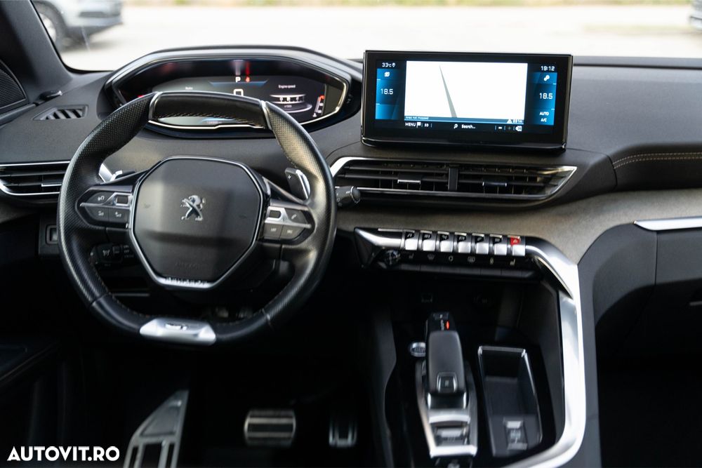 Peugeot 5008 BlueHDI 130 EAT8 Allure - 15