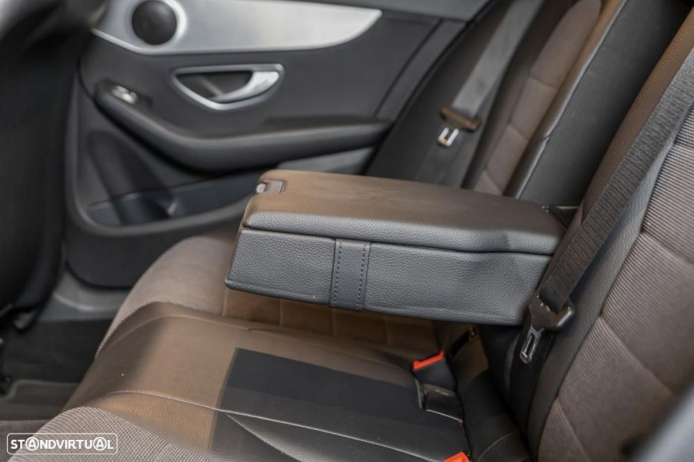 Mercedes-Benz C 200 (BlueTEC) d Station 7G-TRONIC Avantgarde - 31