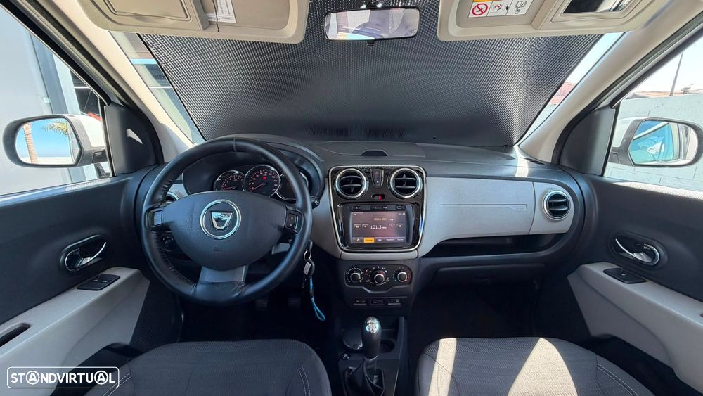 Dacia Lodgy 1.6 MPI Confort 7L Bi-Fuel - 22