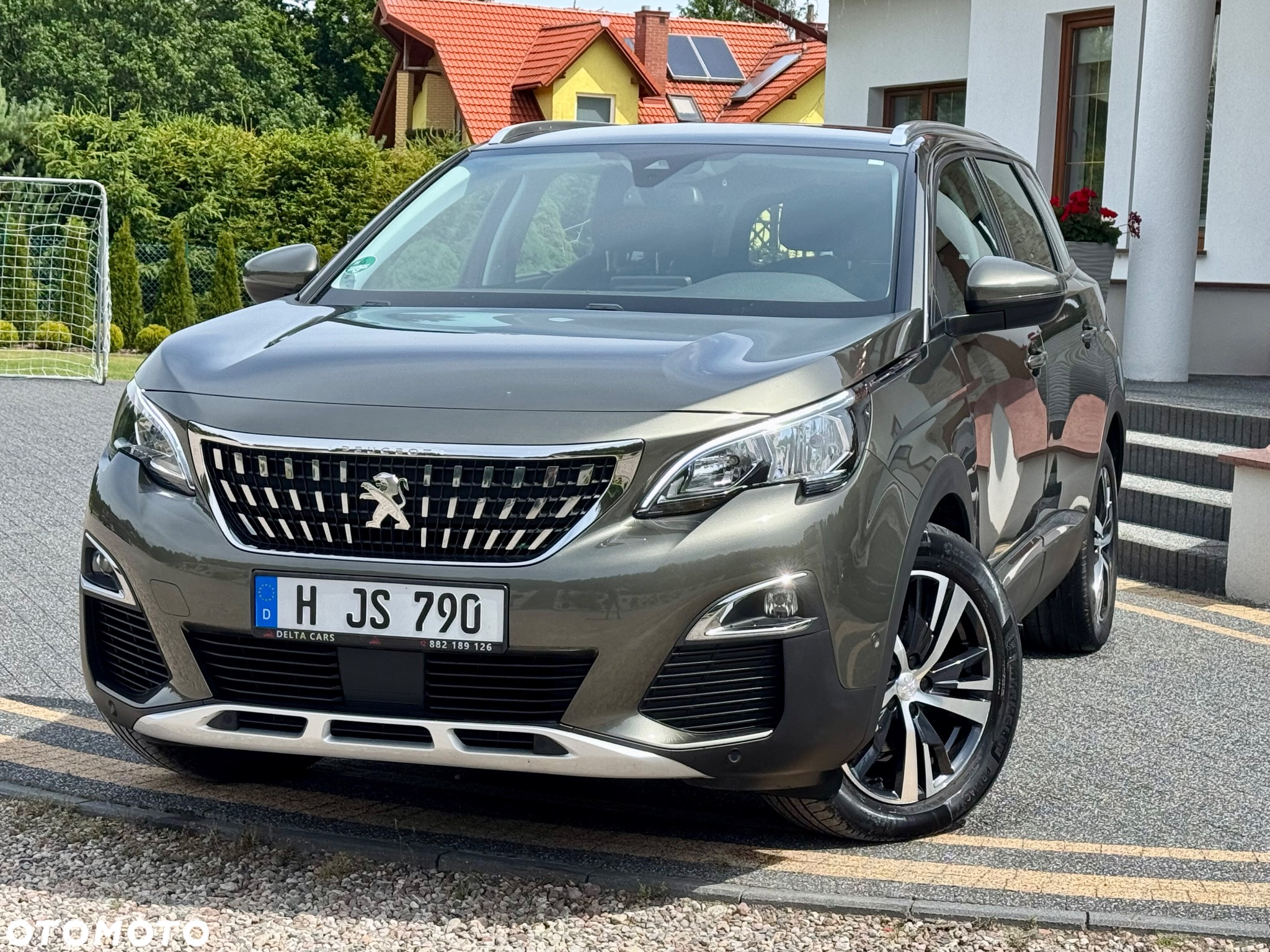 Peugeot 5008 1.5 BlueHDi Allure S&S EAT8 - 13