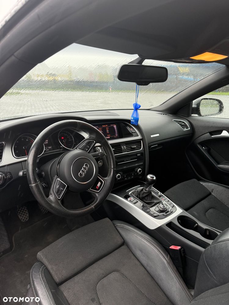 Audi A5 Coupé 1.8 TFSI - 9