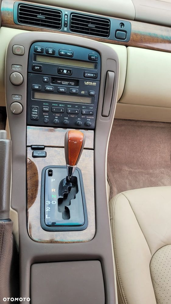 Lexus SC - 10