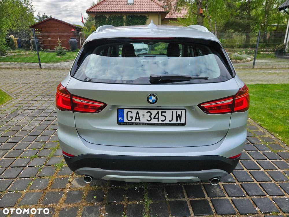 BMW X1 sDrive20d Sport Line - 34