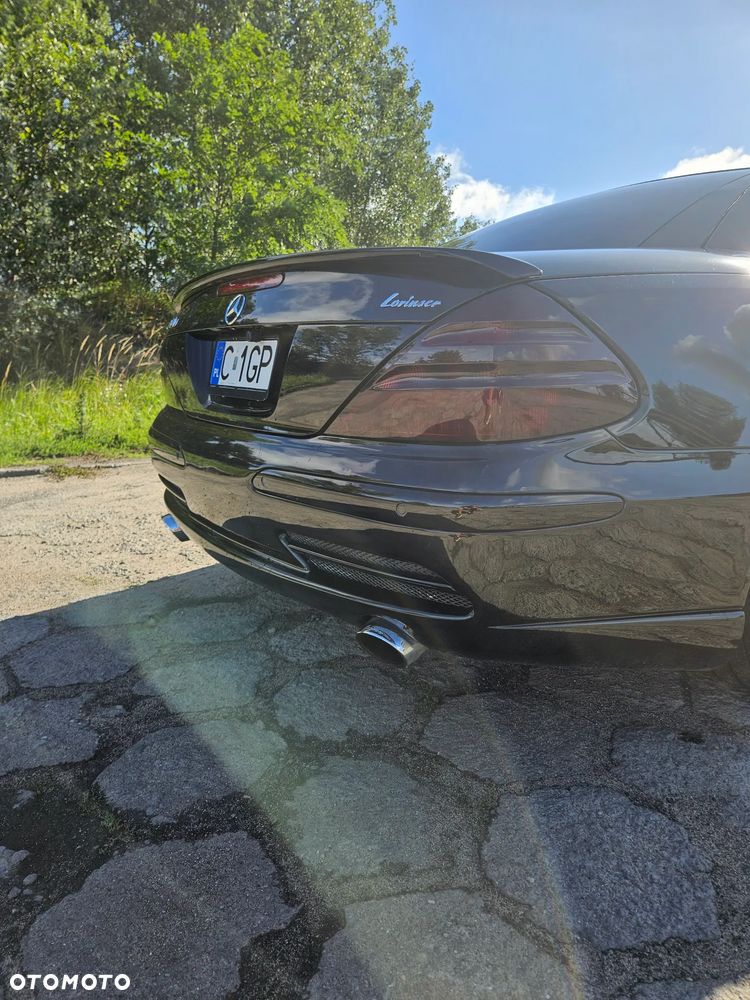 Mercedes-Benz SL 500 - 6