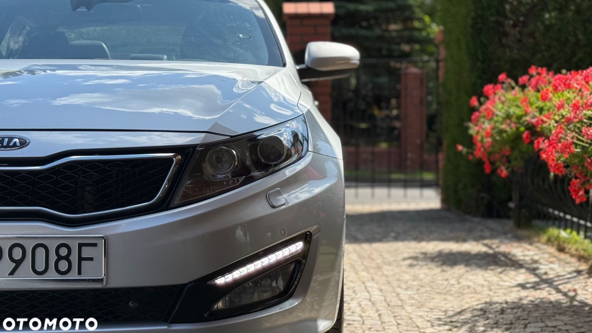 Kia Optima 1.7 CRDi XL - 15